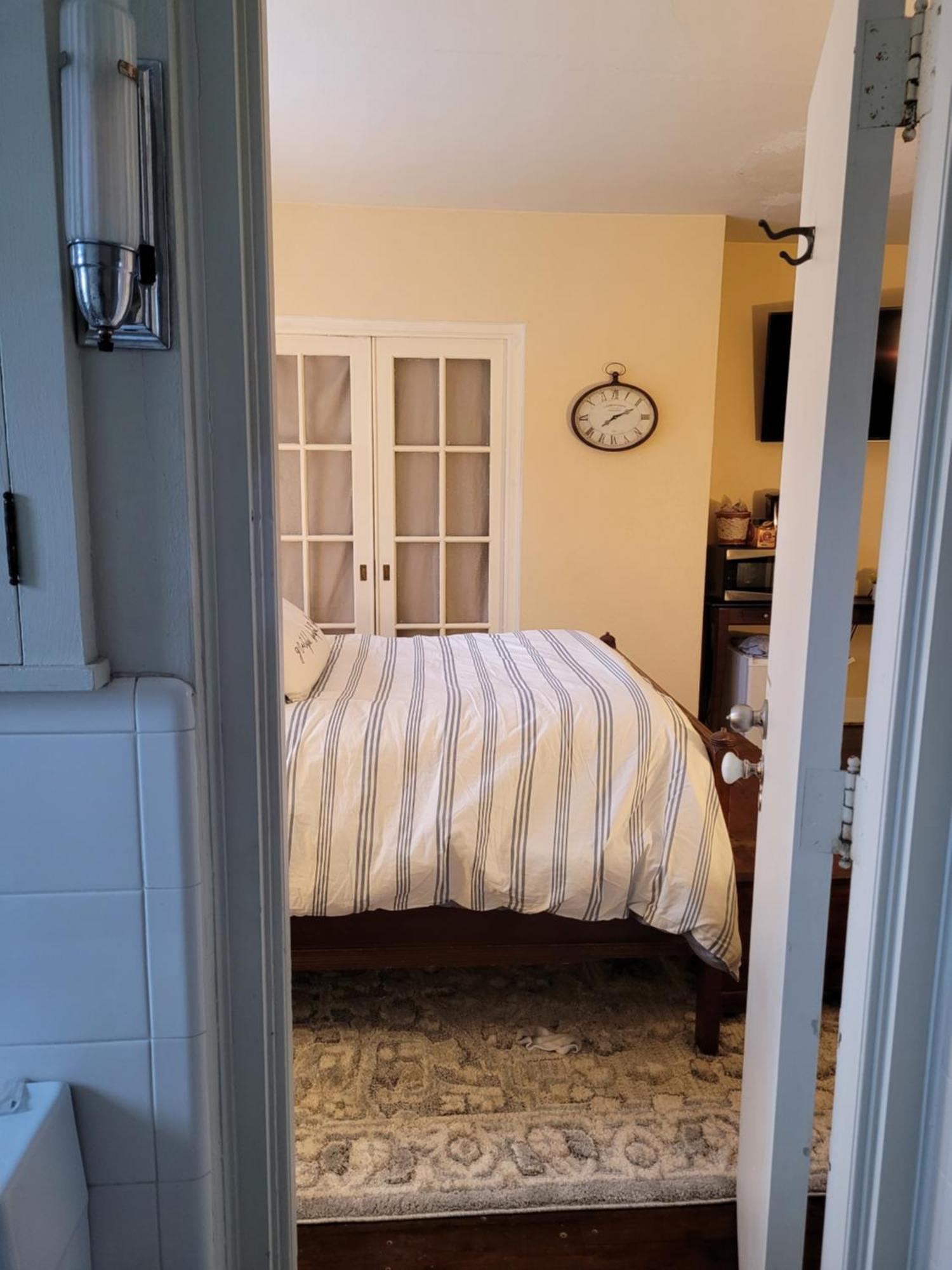 The Brower House Bed & Breakfast Saint Cloud Exterior photo