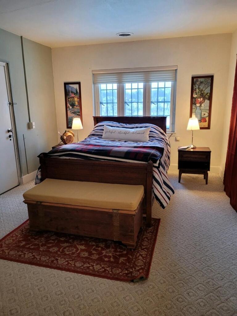 The Brower House Bed & Breakfast Saint Cloud Exterior photo
