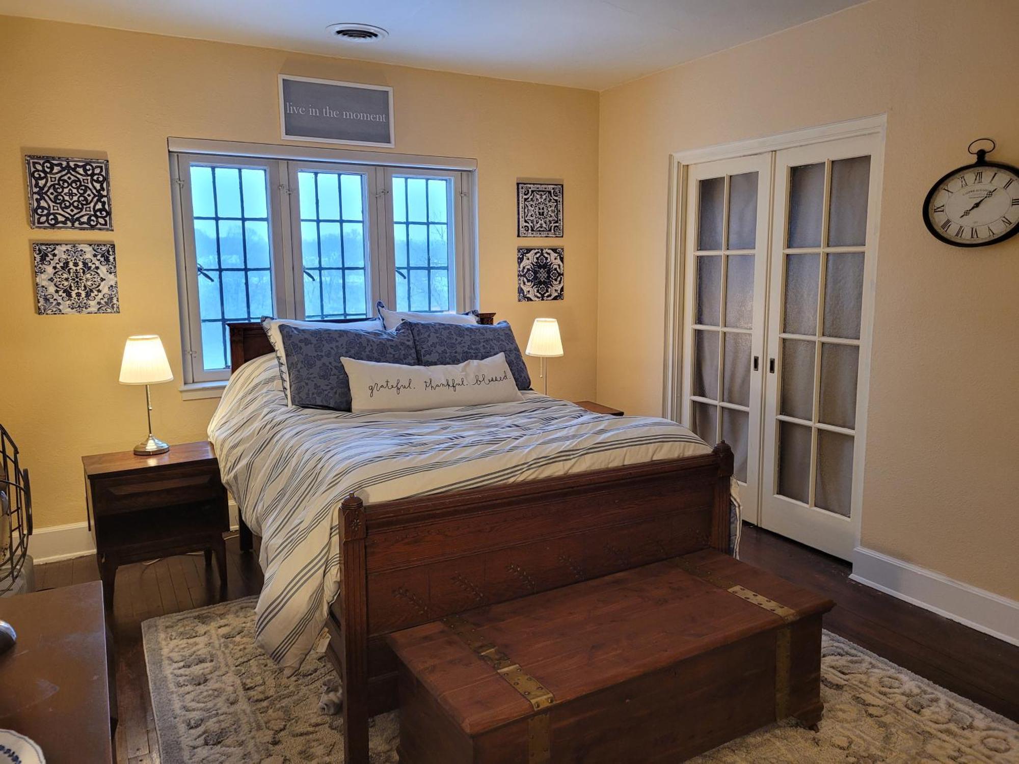 The Brower House Bed & Breakfast Saint Cloud Exterior photo