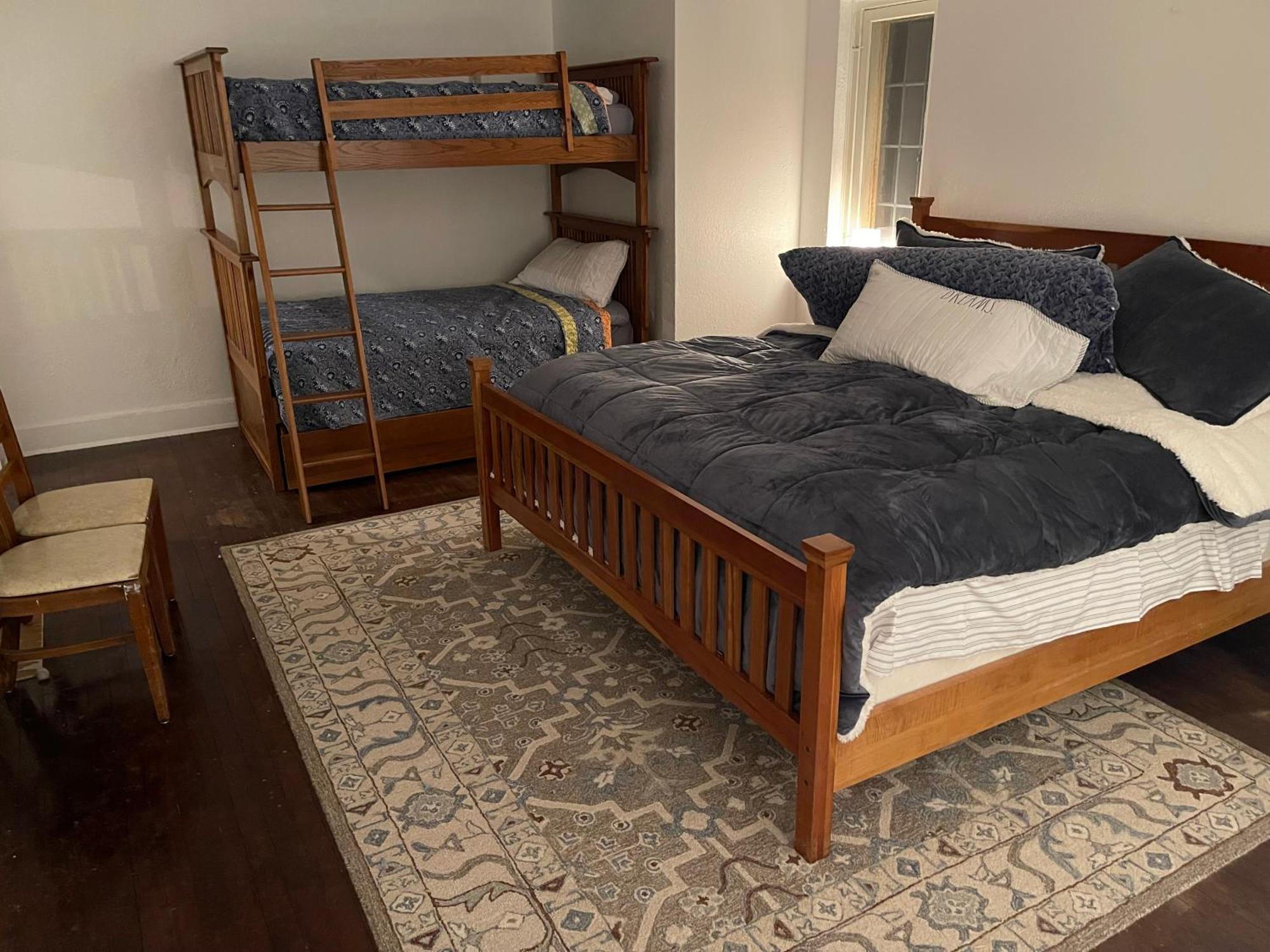 The Brower House Bed & Breakfast Saint Cloud Exterior photo