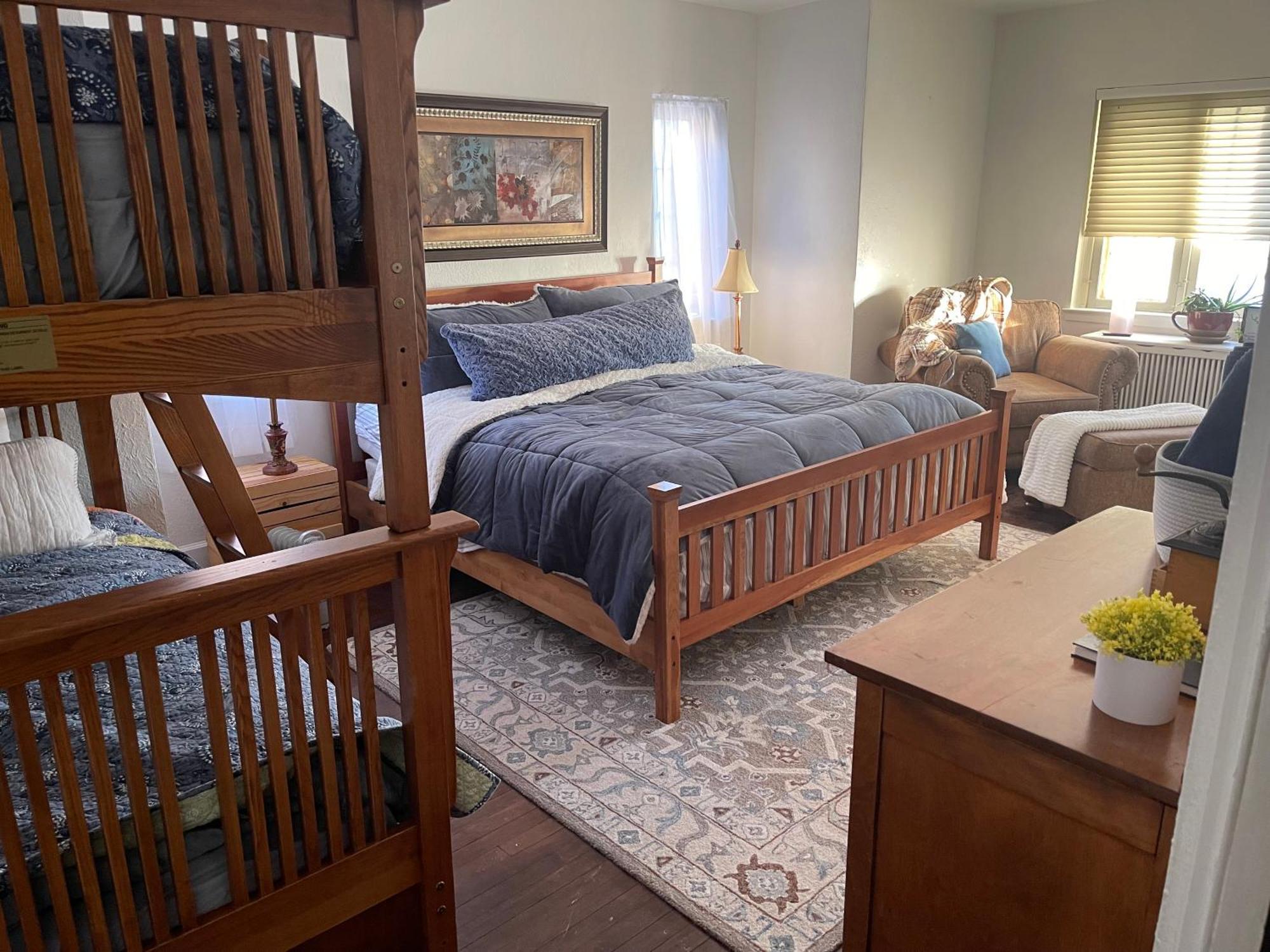 The Brower House Bed & Breakfast Saint Cloud Exterior photo