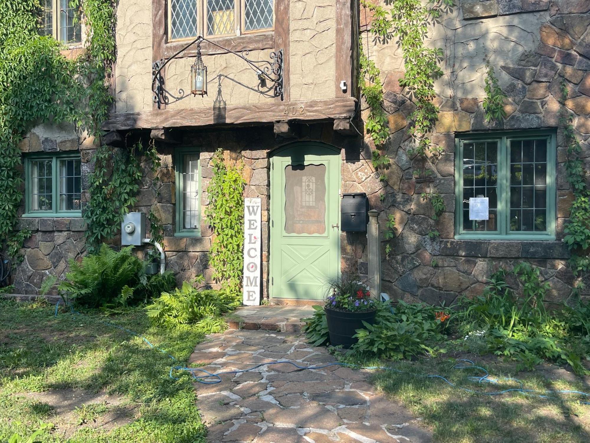 The Brower House Bed & Breakfast Saint Cloud Exterior photo
