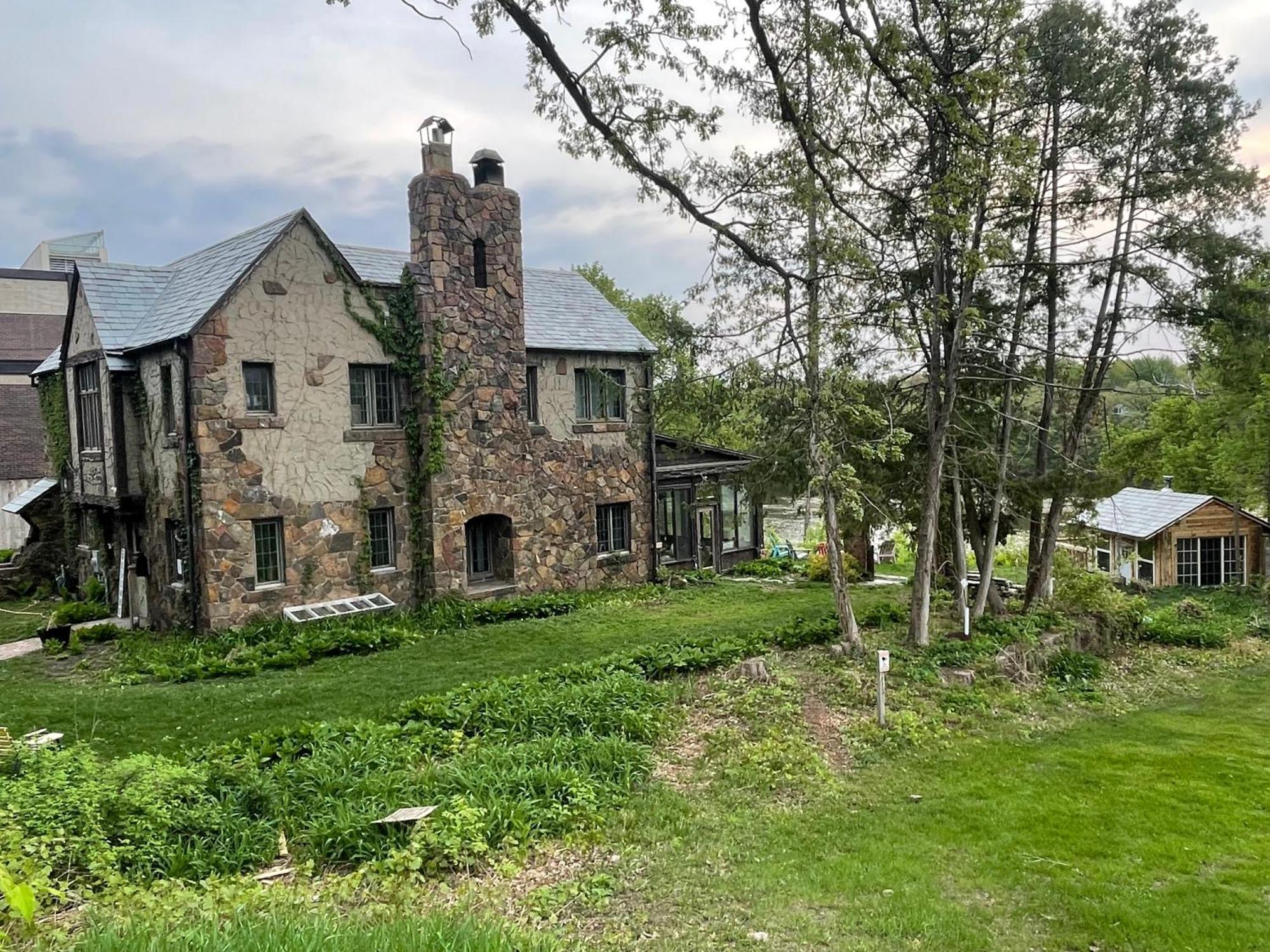 The Brower House Bed & Breakfast Saint Cloud Exterior photo