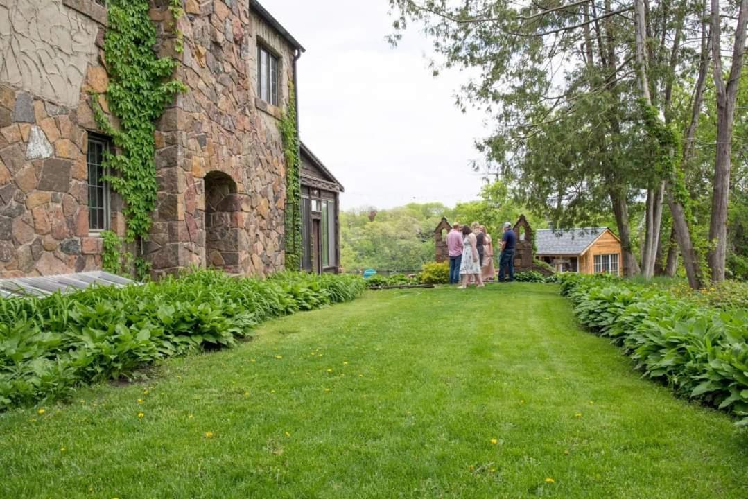 The Brower House Bed & Breakfast Saint Cloud Exterior photo
