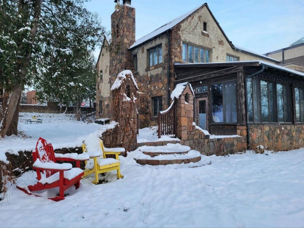 The Brower House Bed & Breakfast Saint Cloud Exterior photo