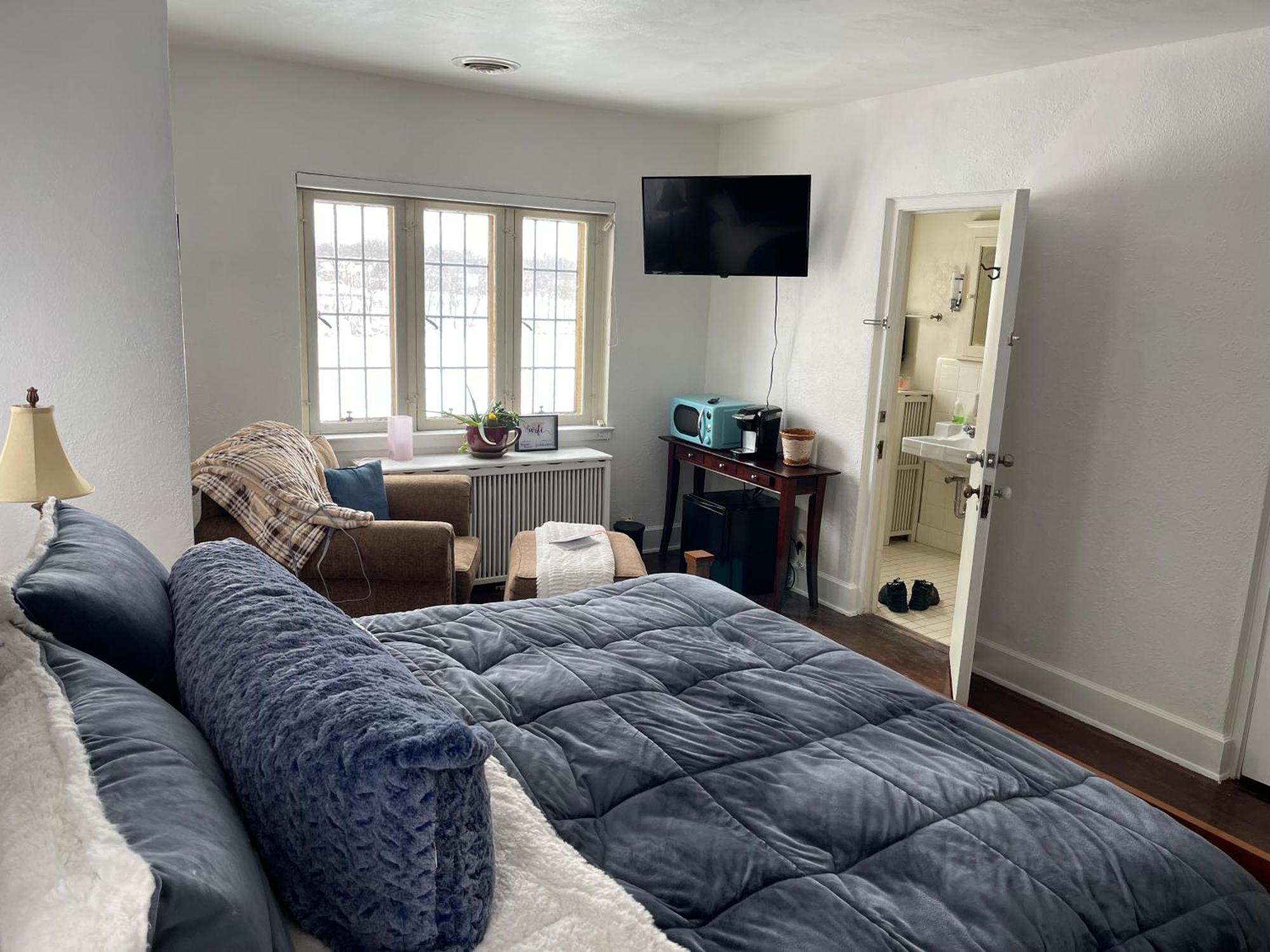 The Brower House Bed & Breakfast Saint Cloud Exterior photo